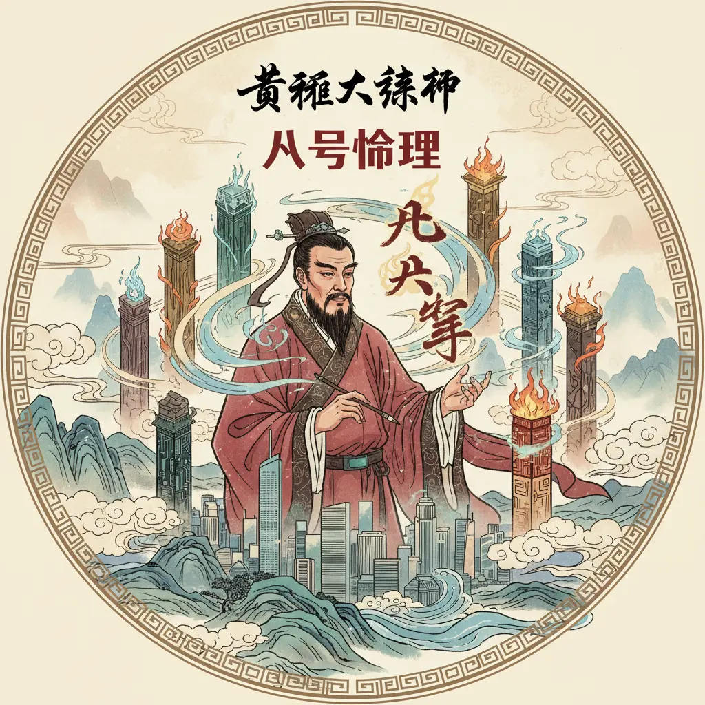 黃硯文師傅 - 八字