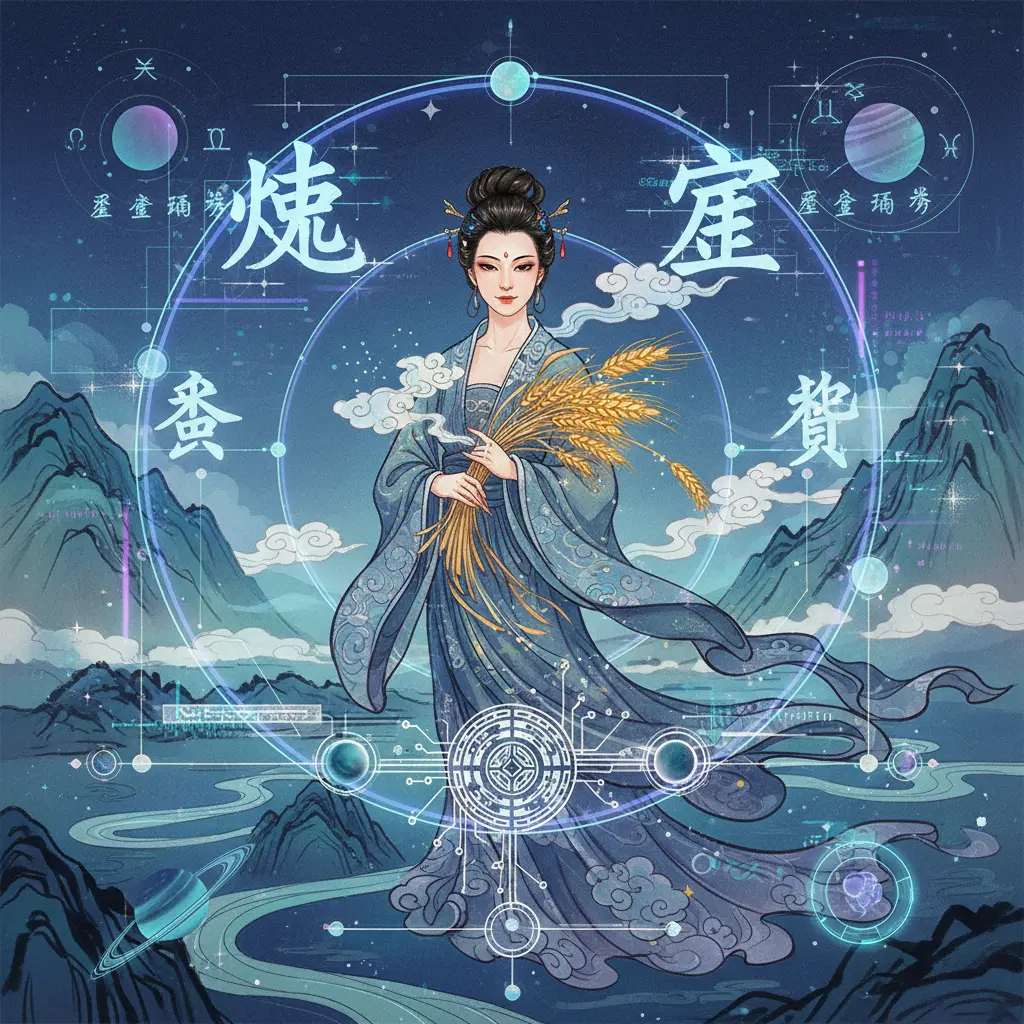 星座運勢 - 處女座