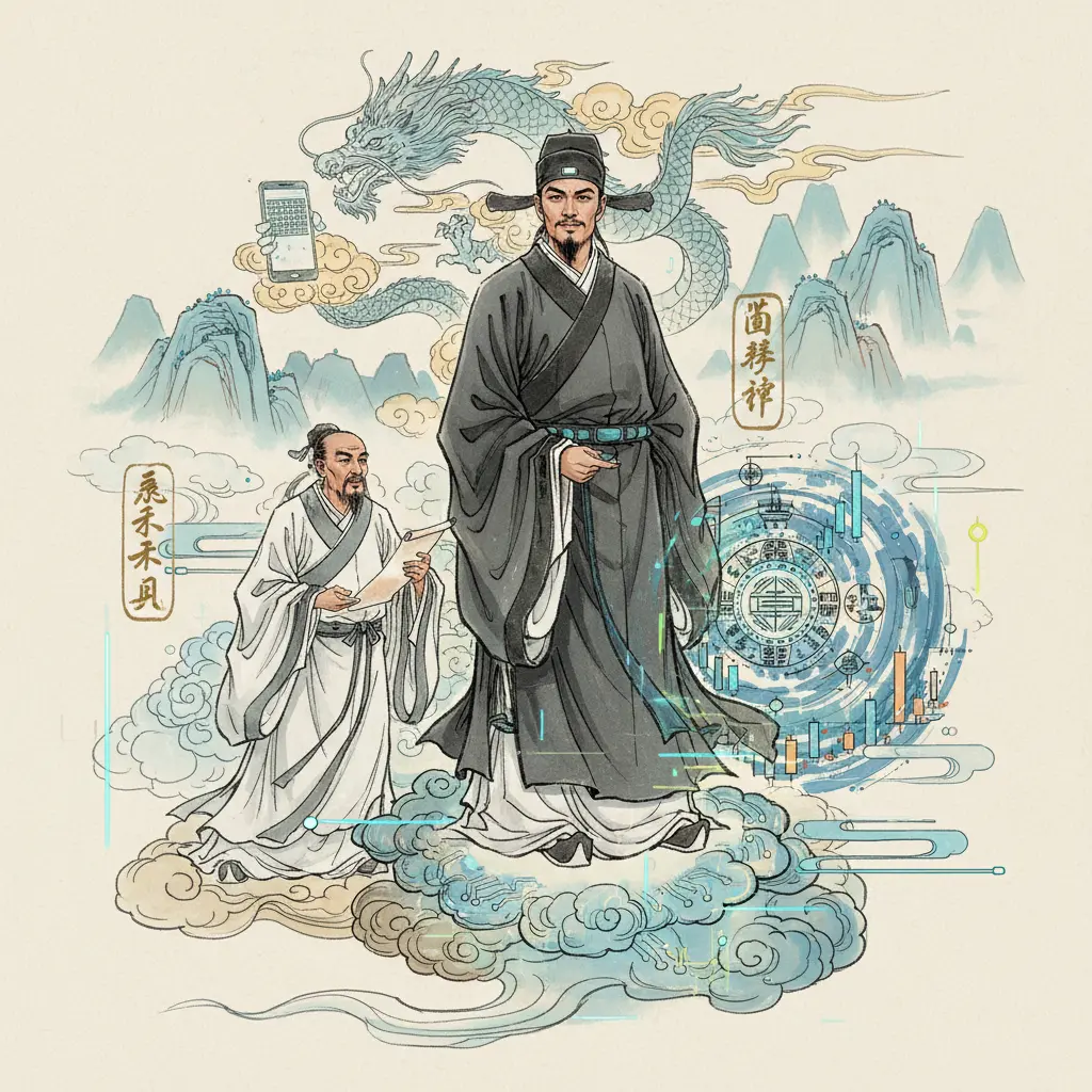 董慕節 - 袁天凡