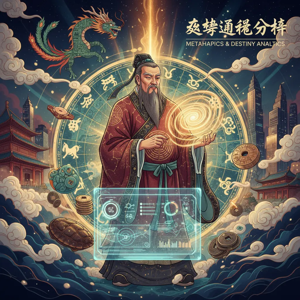 運程分析 - 玄學