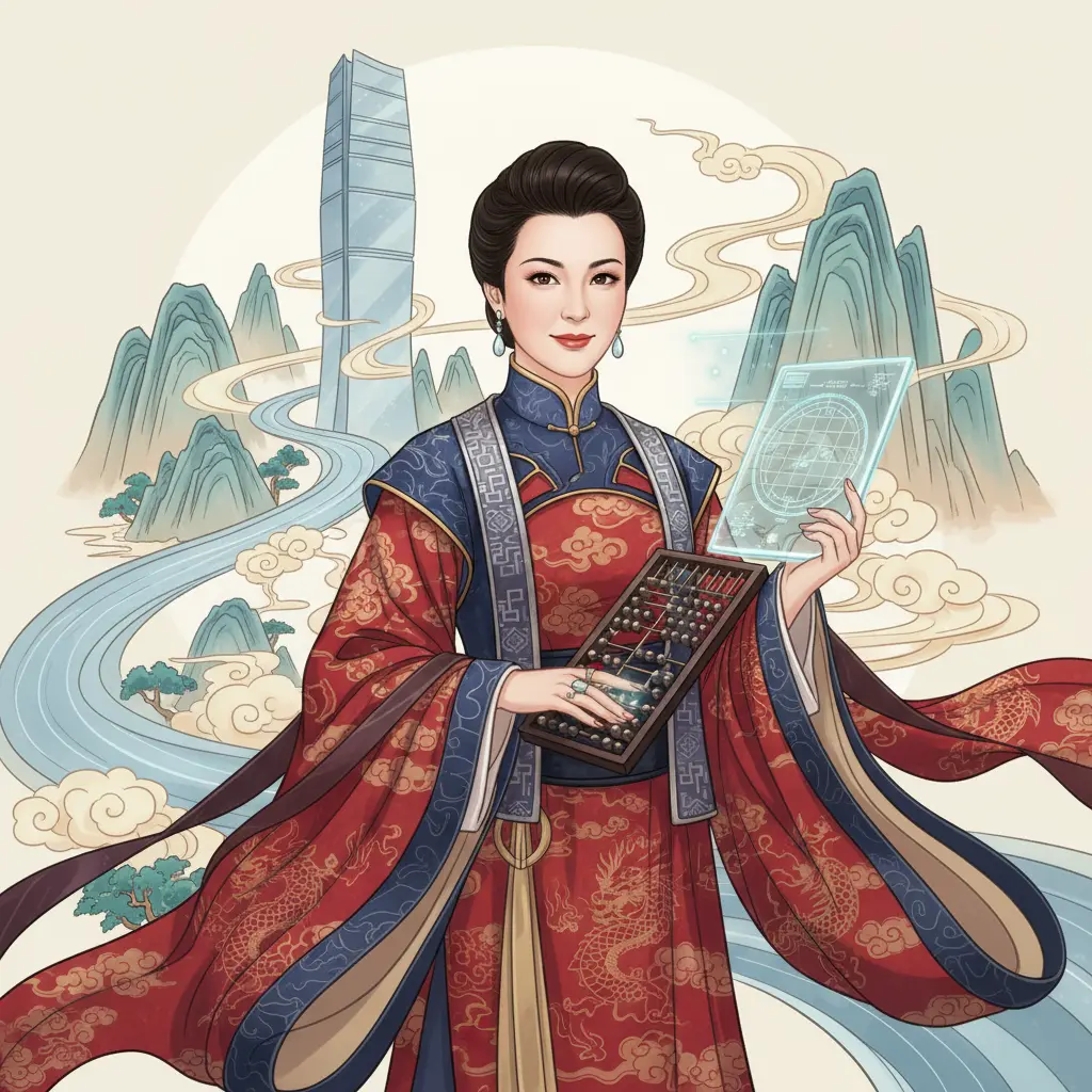 風水諮詢 - 麥玲玲