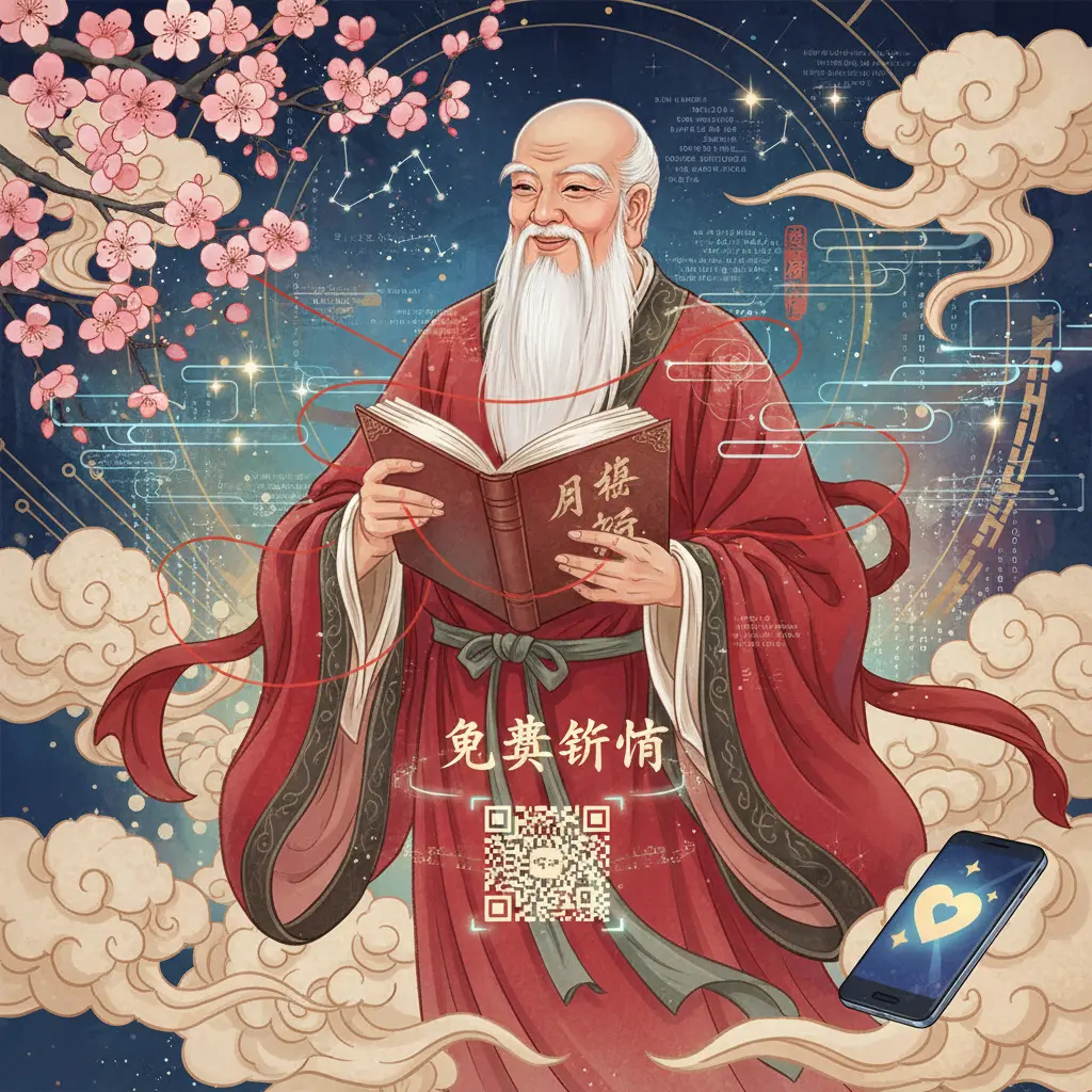 免費算命 - 月老