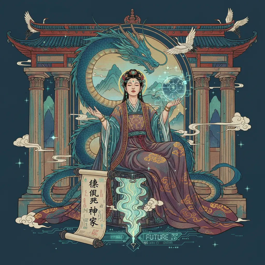 預言家 - 德爾斐神諭