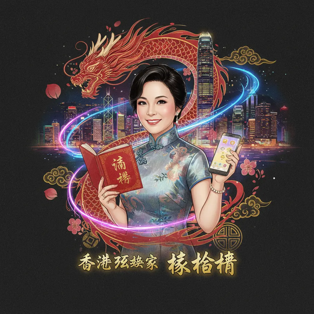 香港玄學家 - 麥玲玲