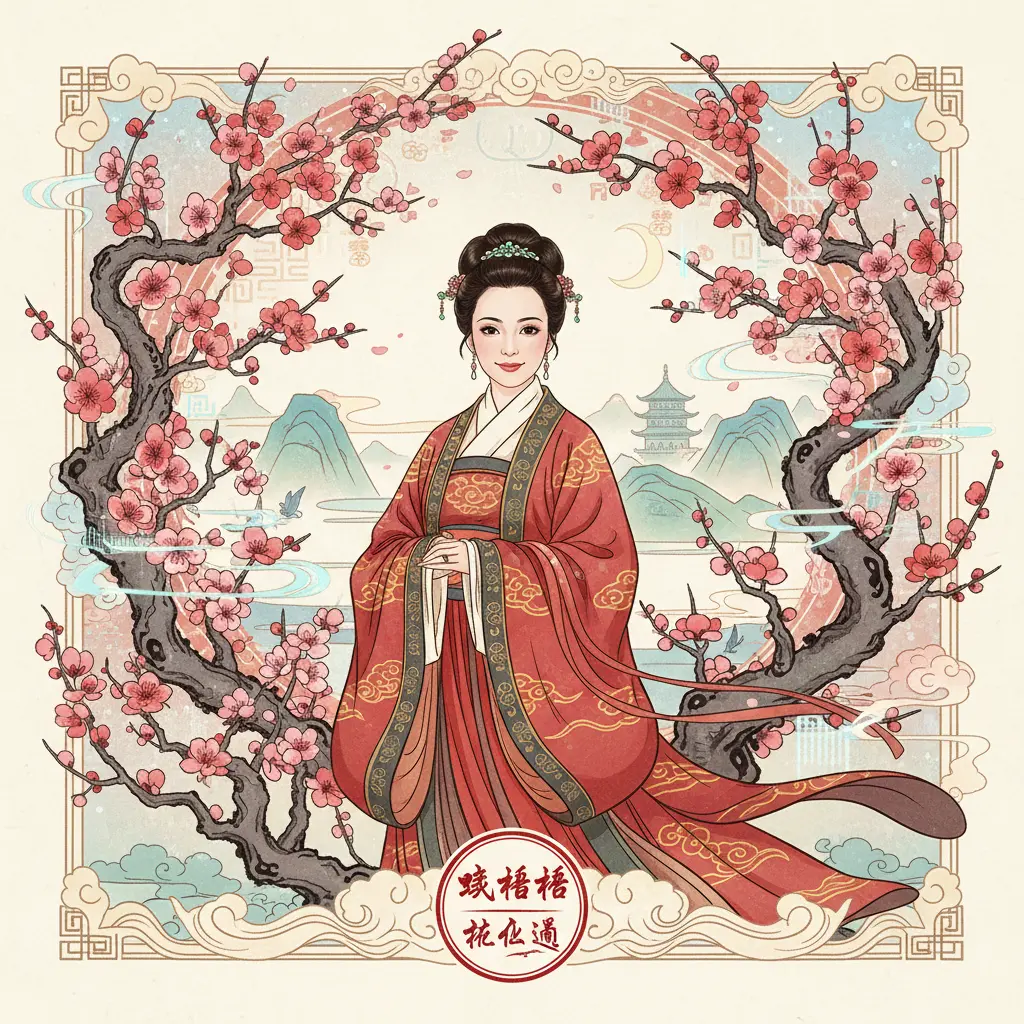 桃花運 - 麥玲玲