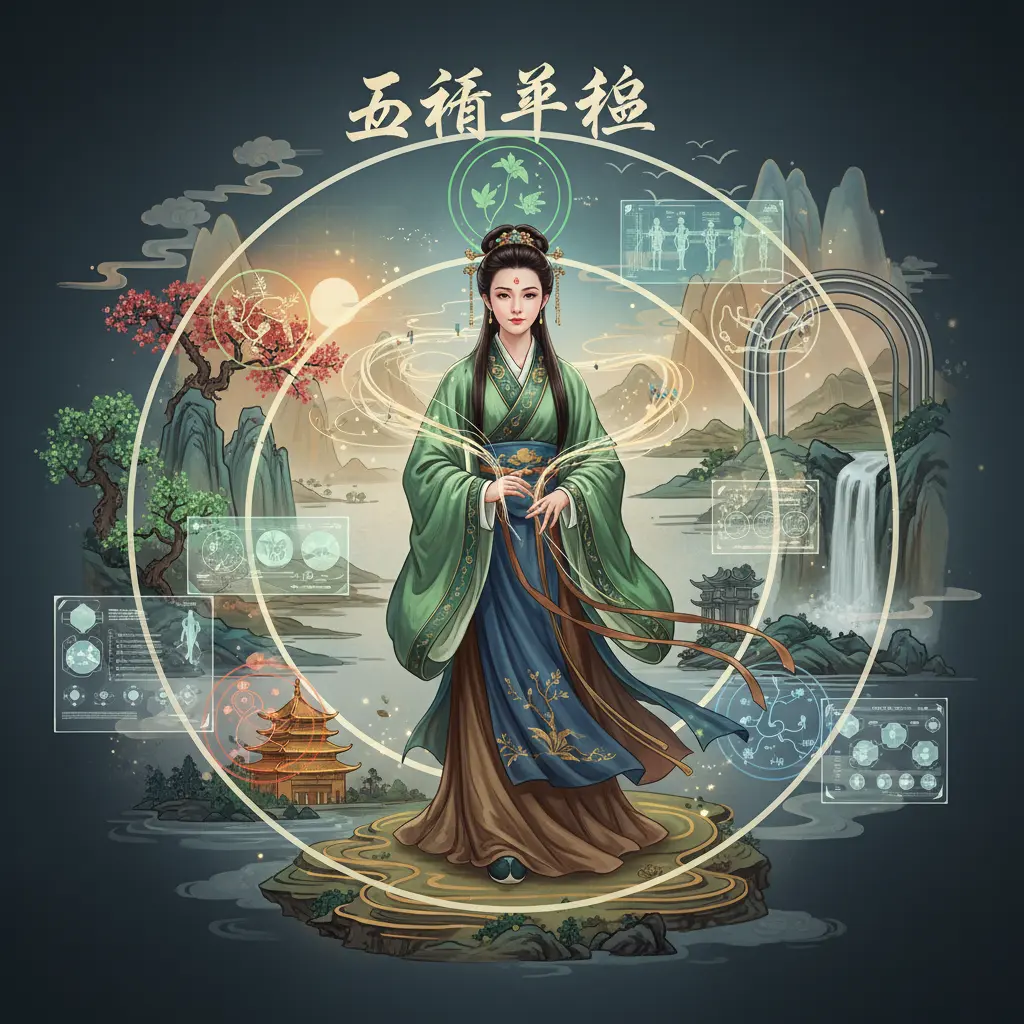 五行平衡 - 中醫師