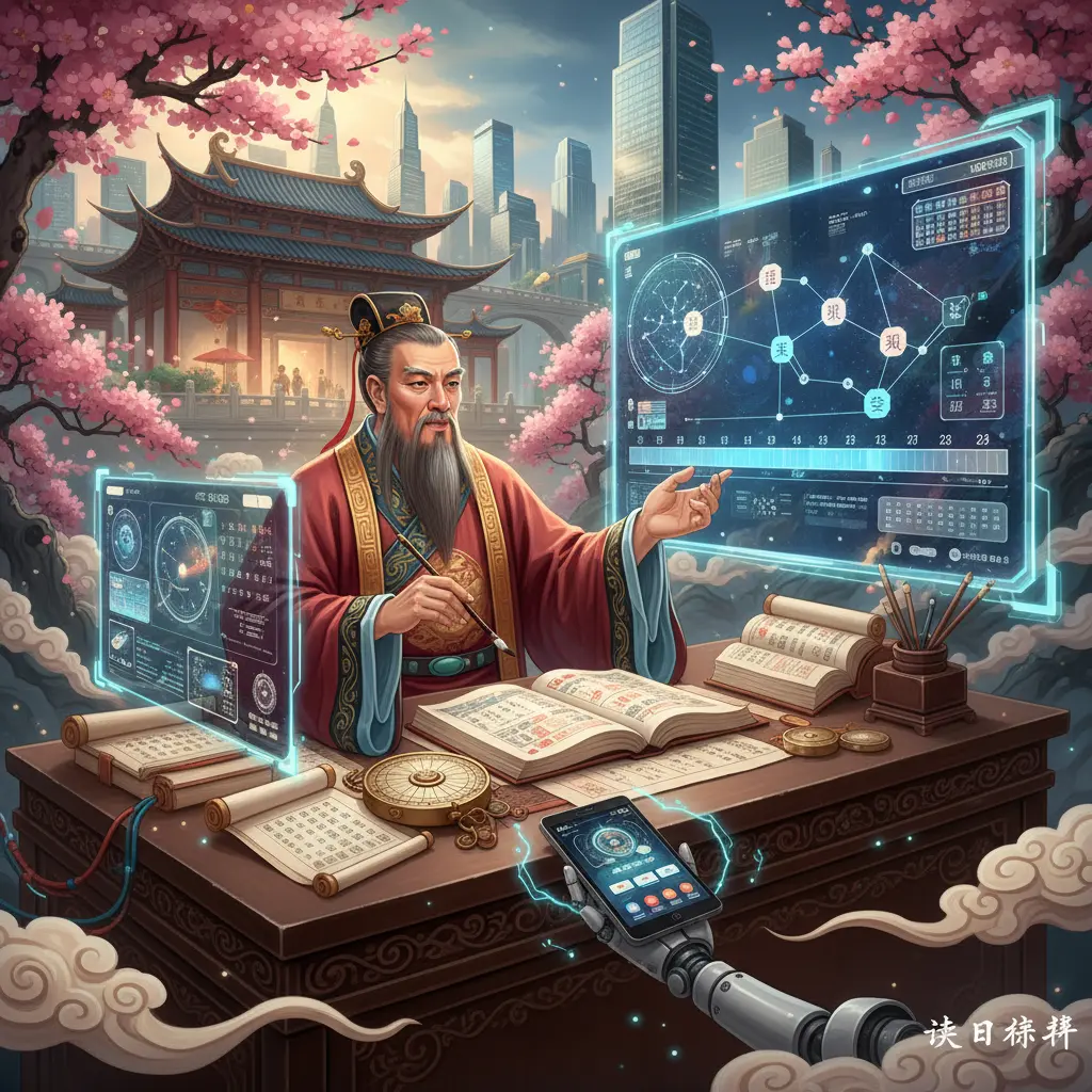 擇日 - 擇日師傅
