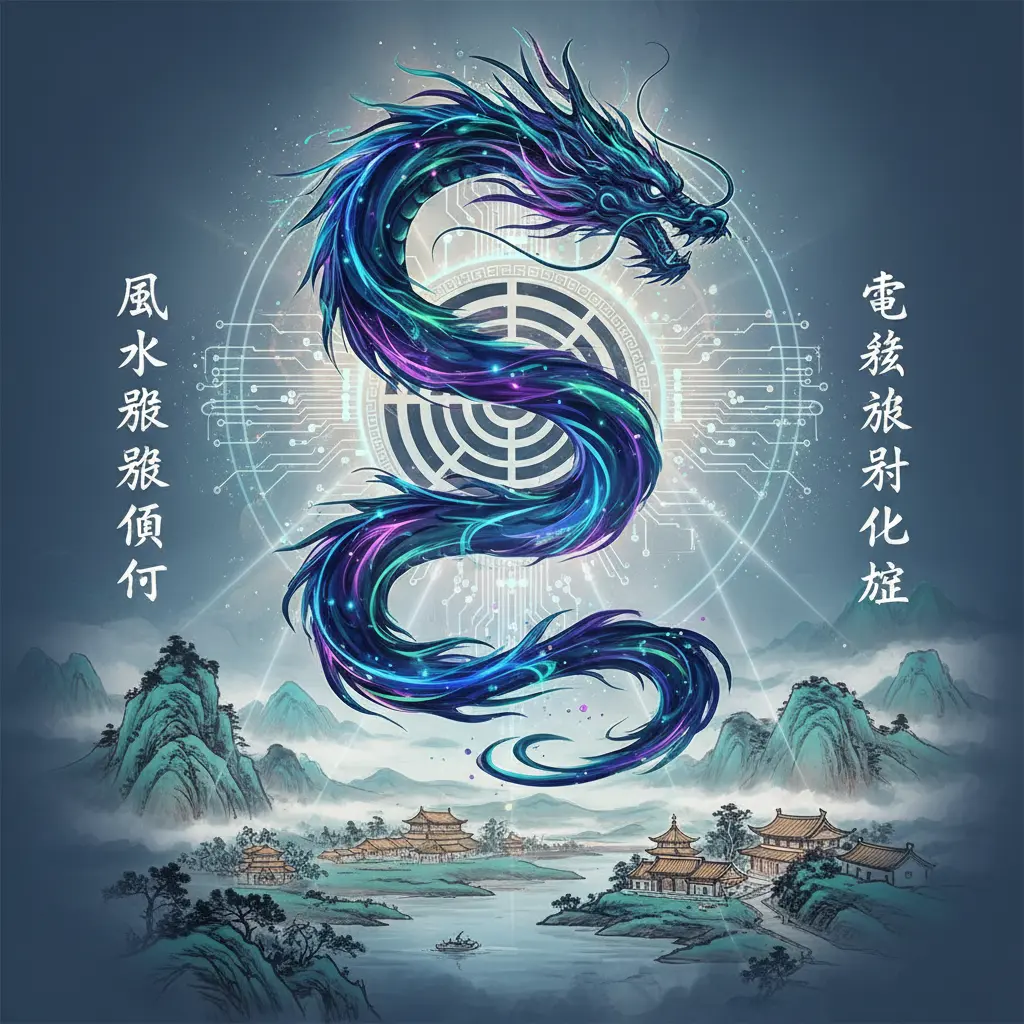 風水服務項目 - 電磁波輻射