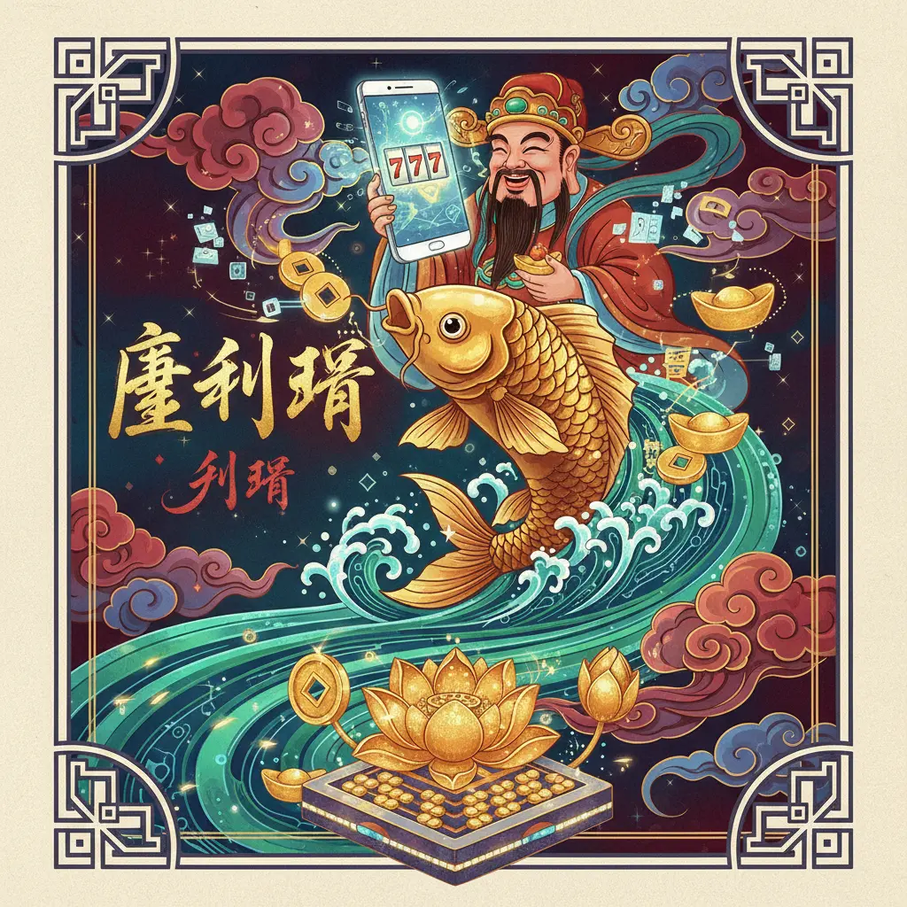 財運 - 偏財運