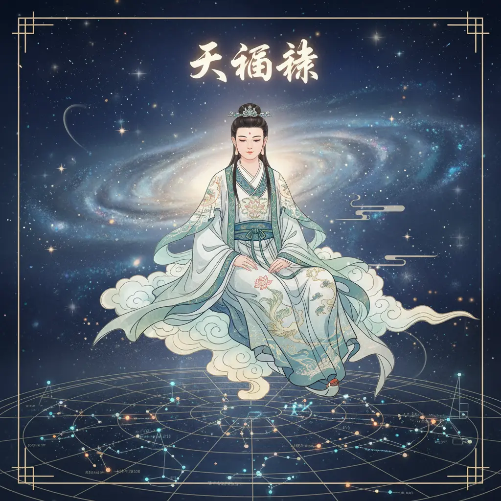 紫微鬥數 - 天同星