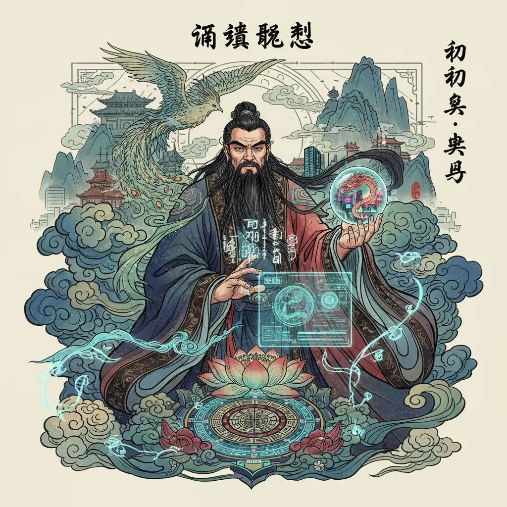 通靈預測 - 尼古拉斯·奧朱拉