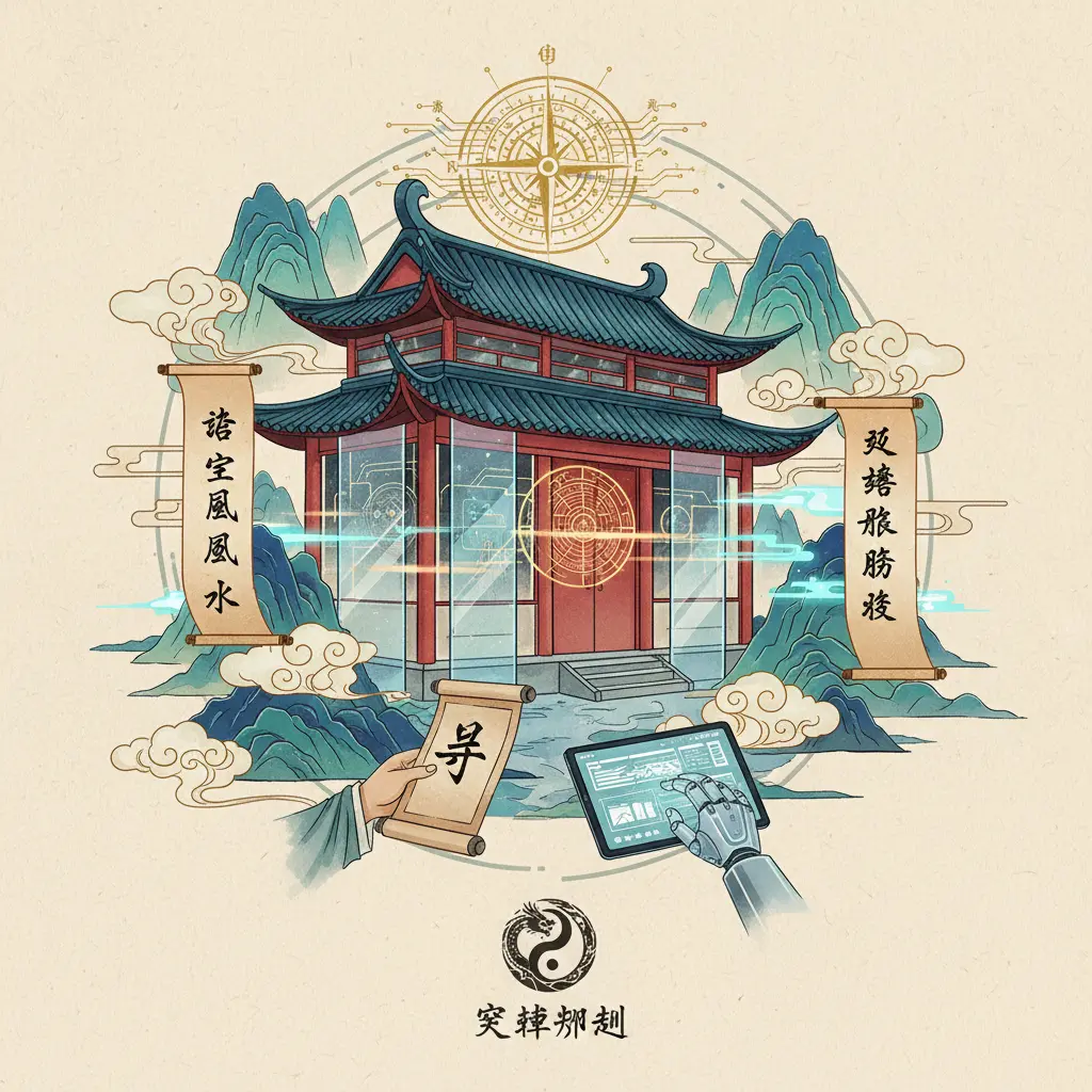 玄學服務 - 住宅風水