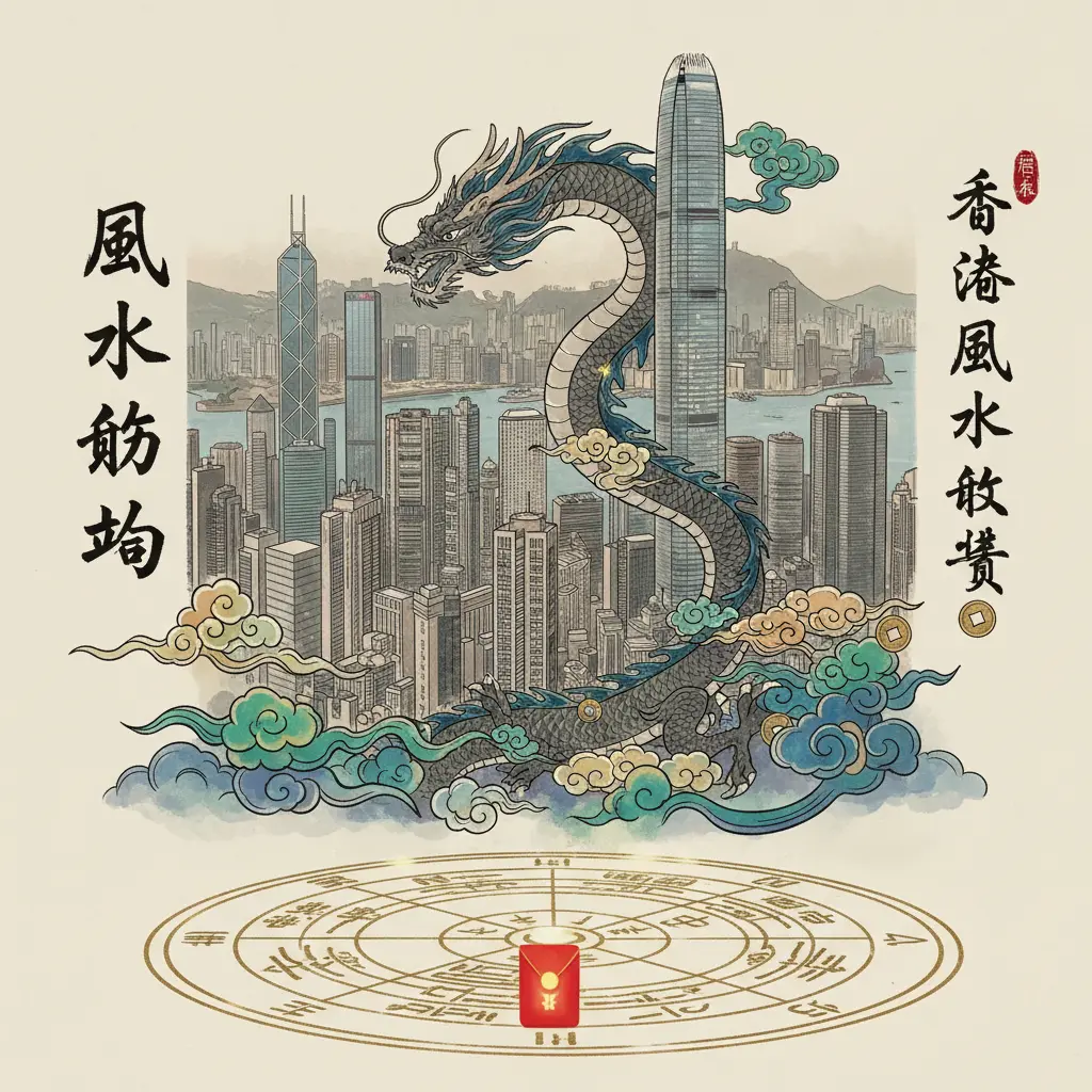 香港風水收費 - 風水佈局