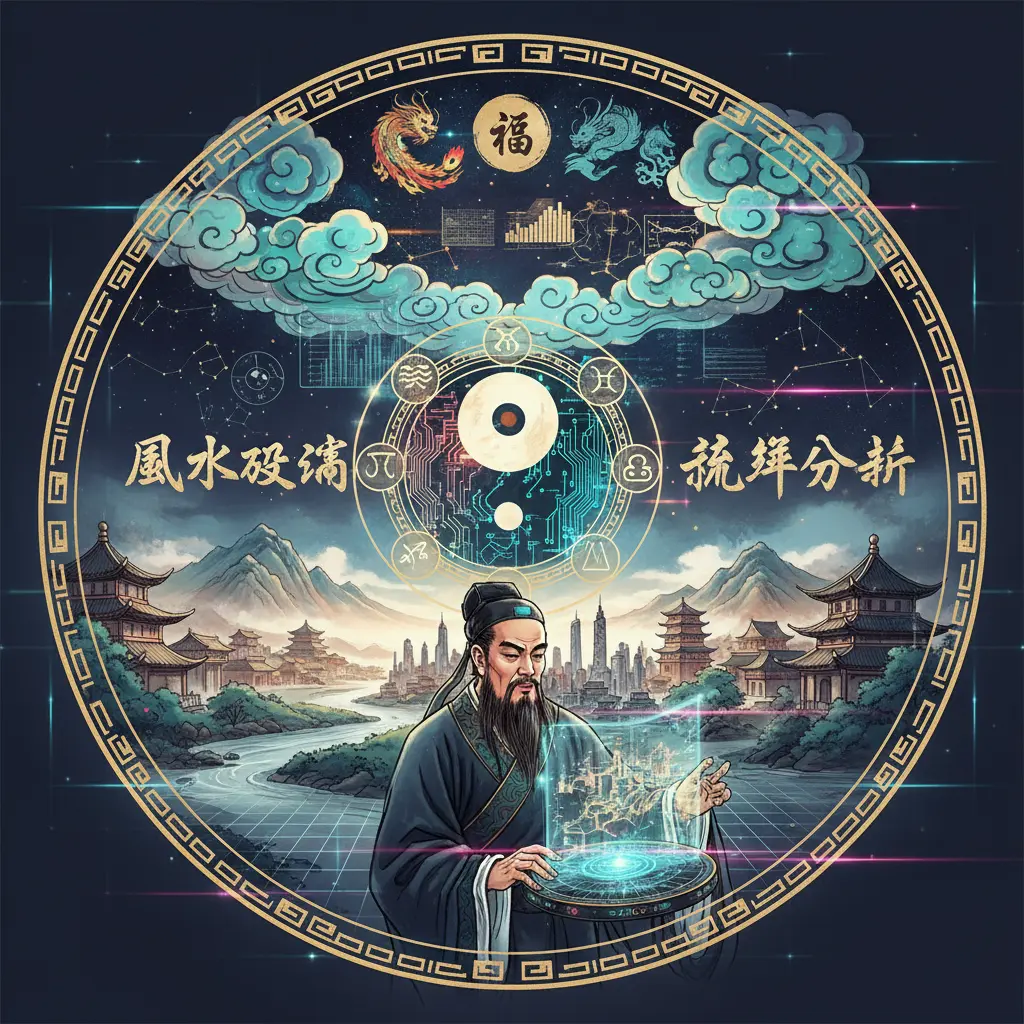 流年分析 - 風水改運