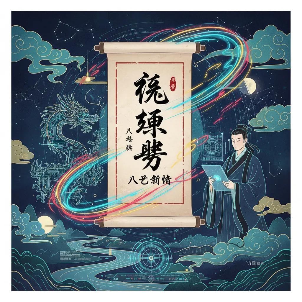 八字算命 - 流年運勢