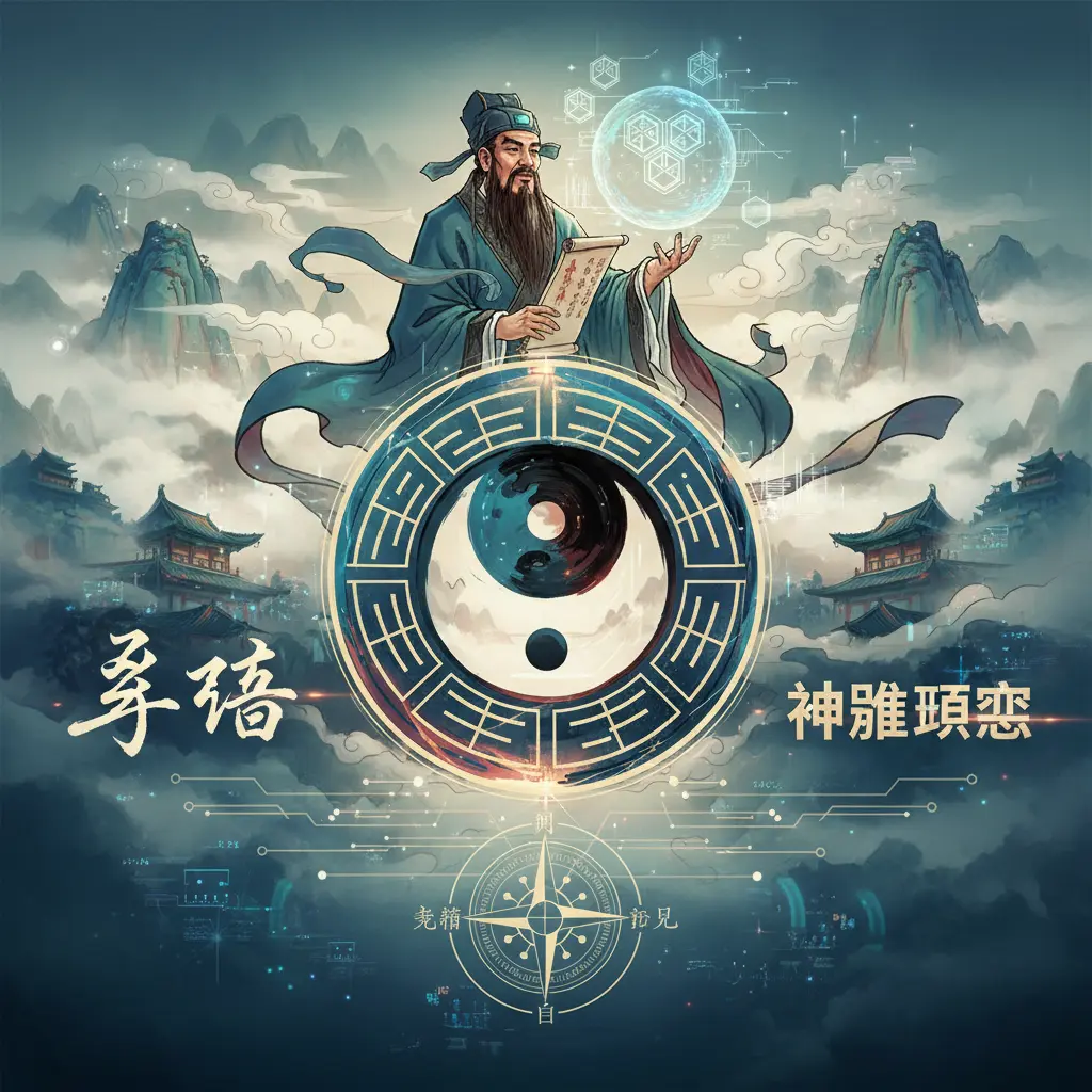神準預測 - 易經