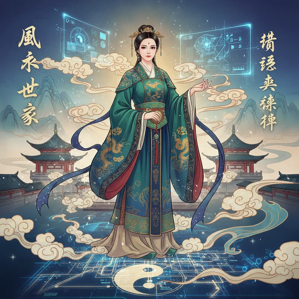 風水師傅 - 唐碧霞師傅