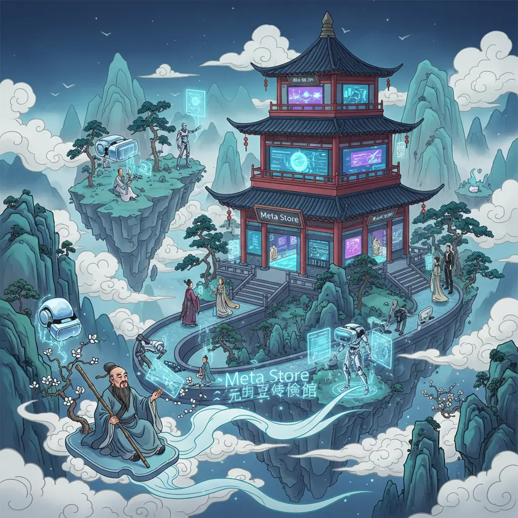 山趣老師 - Store