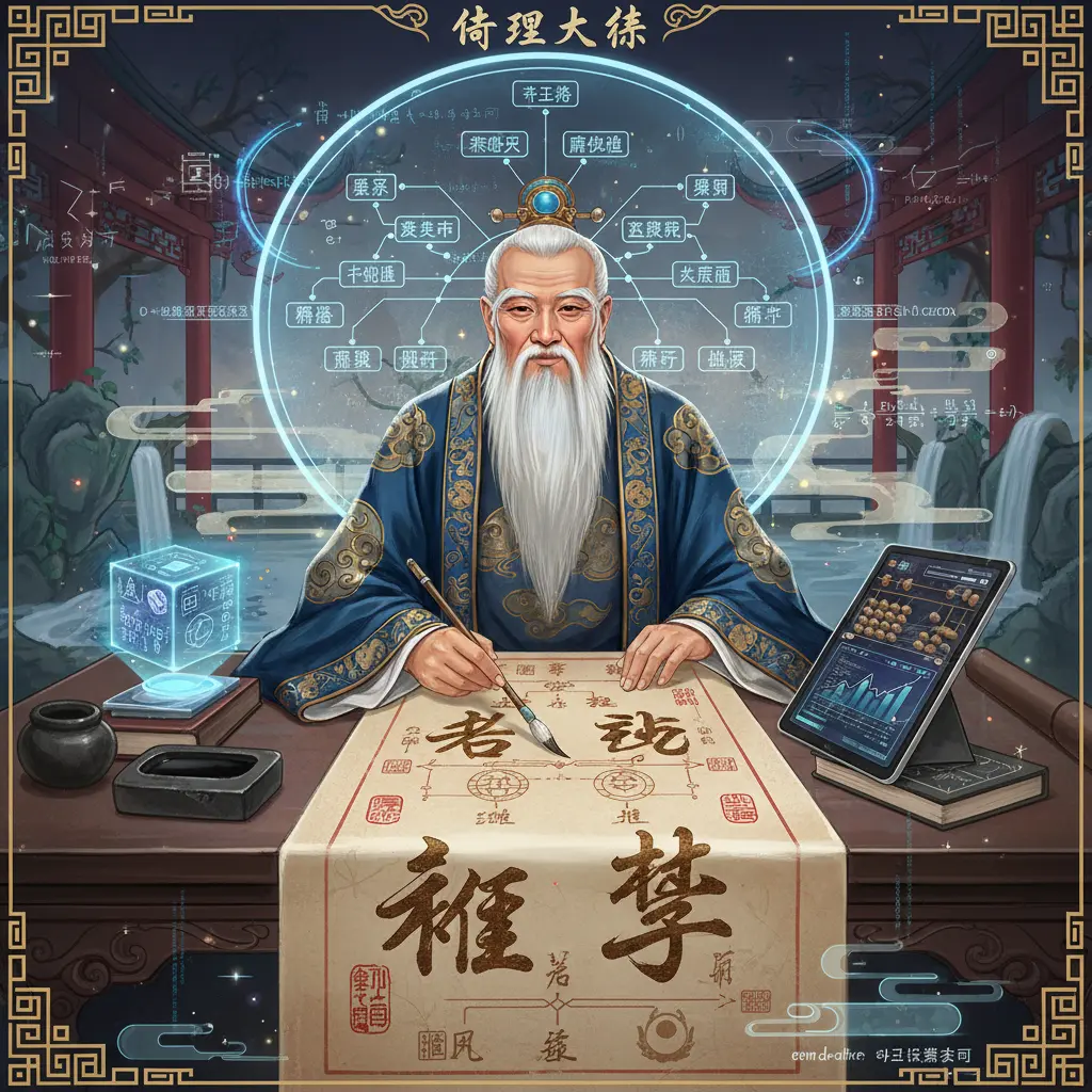 命理大師 - 姓名學