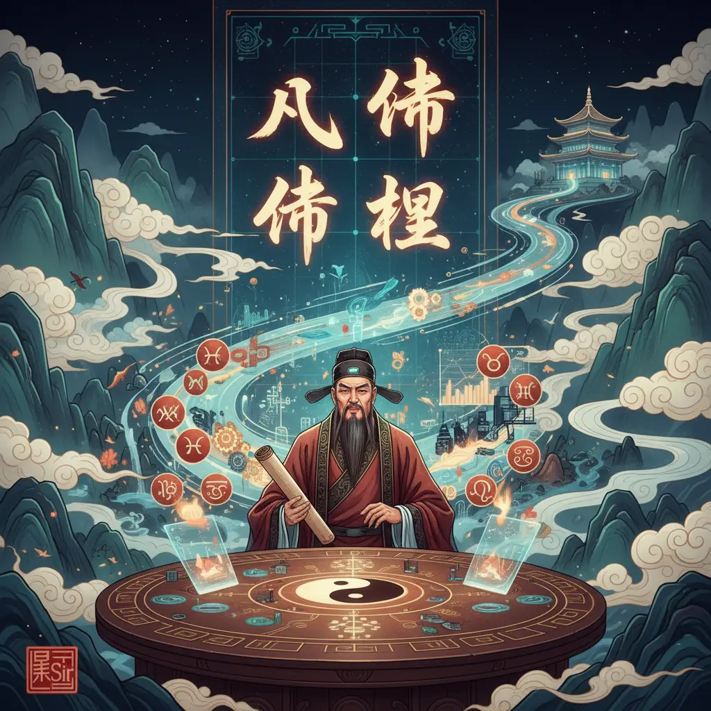 黎Sir - 八字命理