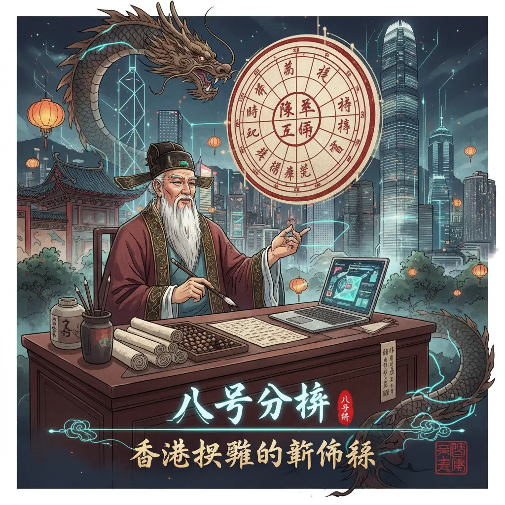 香港很準的算命師 - 八字分析