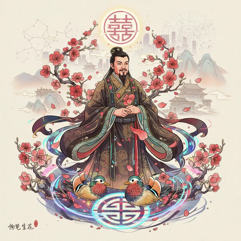 桃花運 - 陳定幫