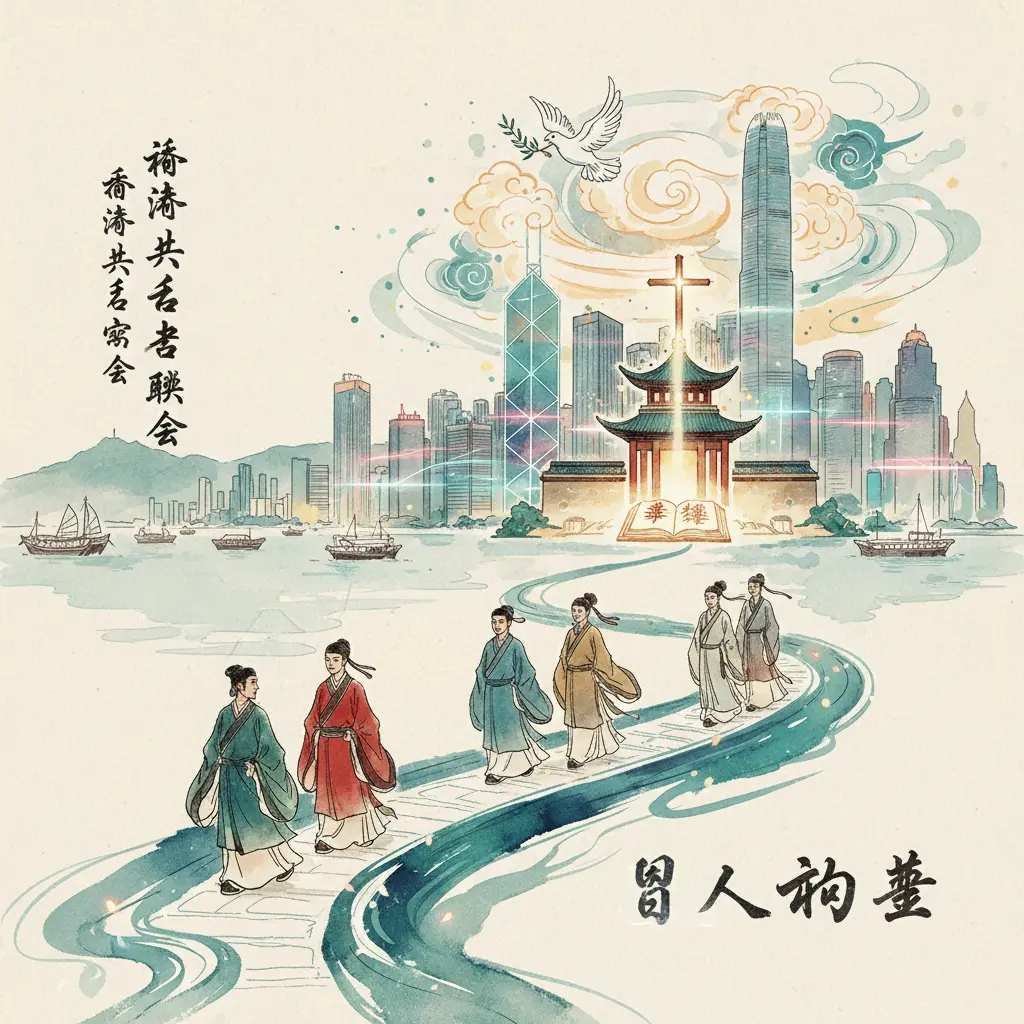 導人向善 - 香港華人基督教聯會
