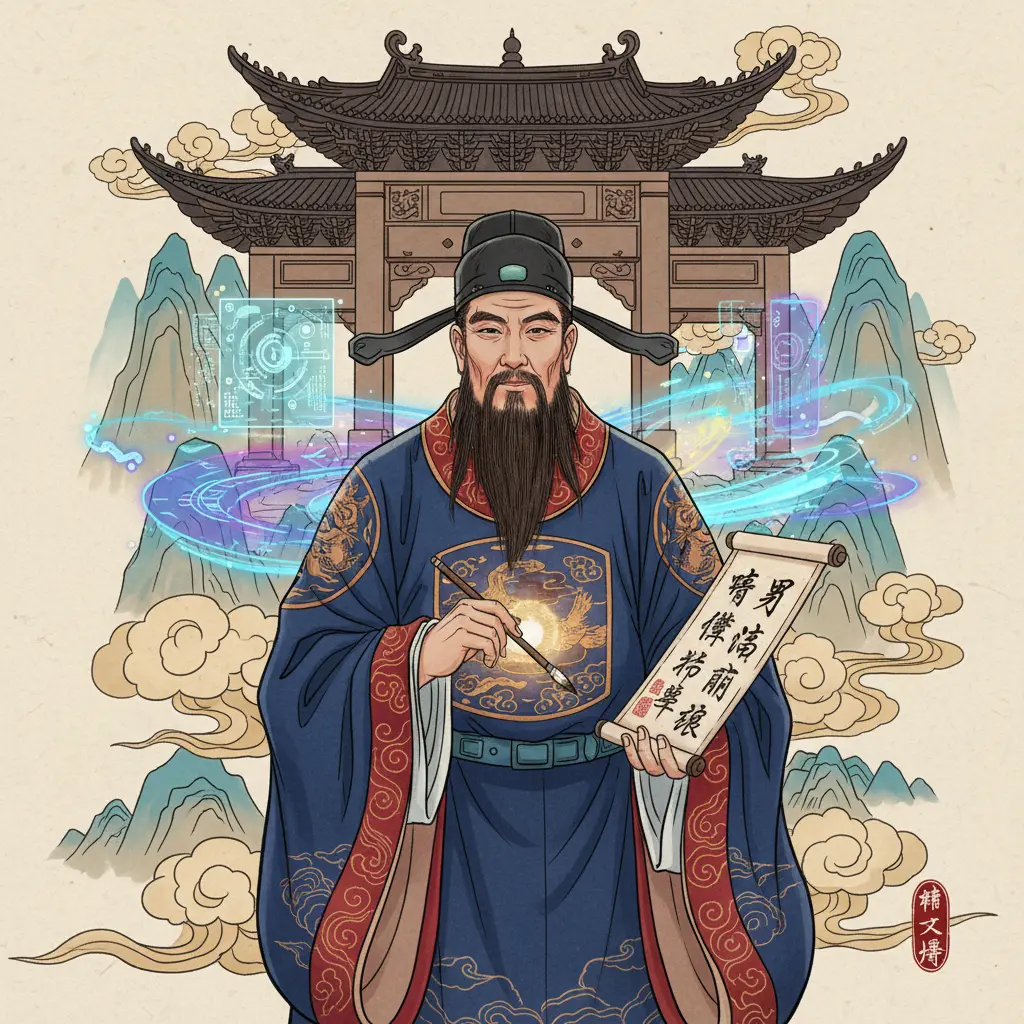 鍾應堂 - 鍾文東