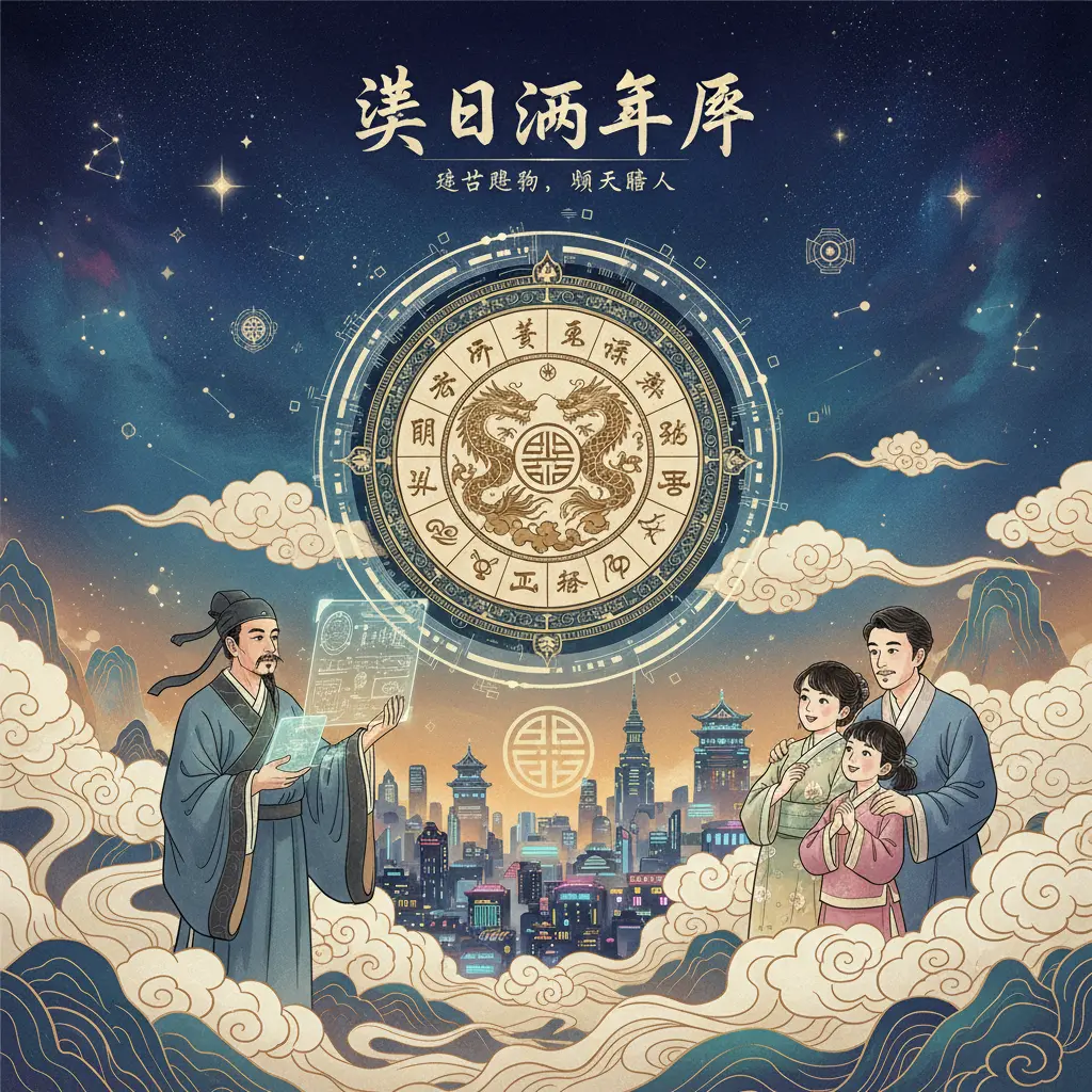 擇日 - 擇日萬年曆