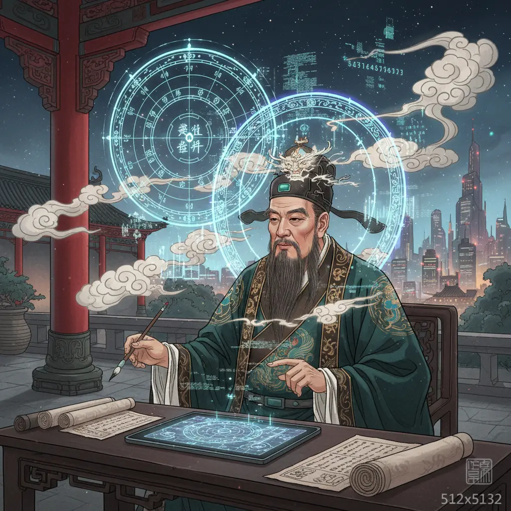 鐵板神算 - 韋千里