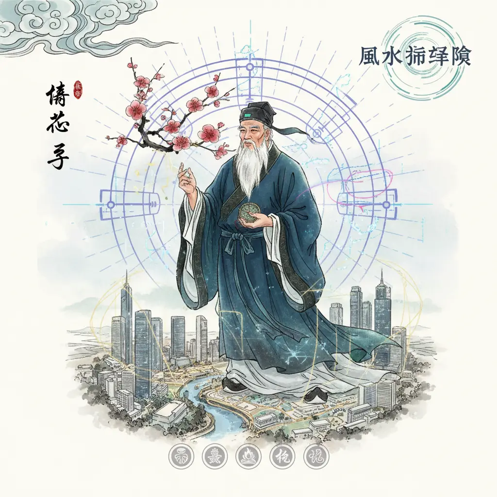 風水師經驗 - 梅花心易