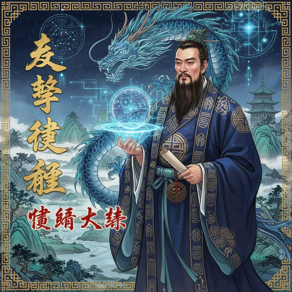 權朗大師 - 玄學權威