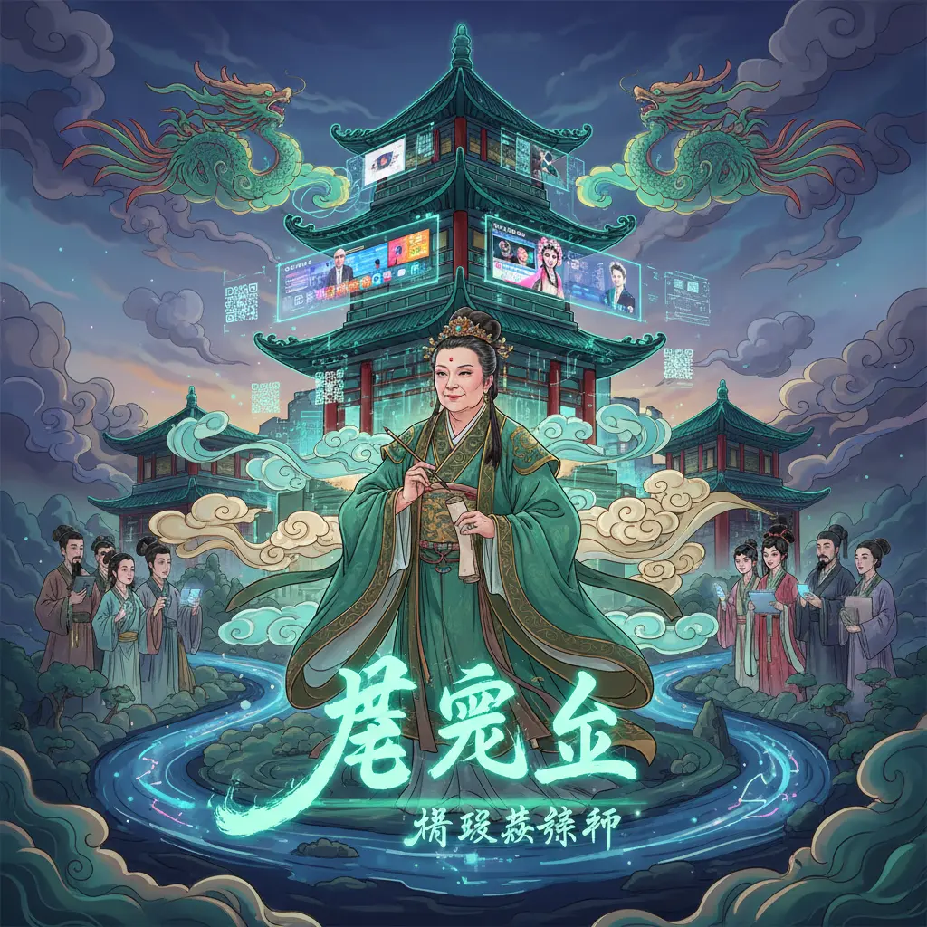 唐碧霞師傅 - 翡翠臺