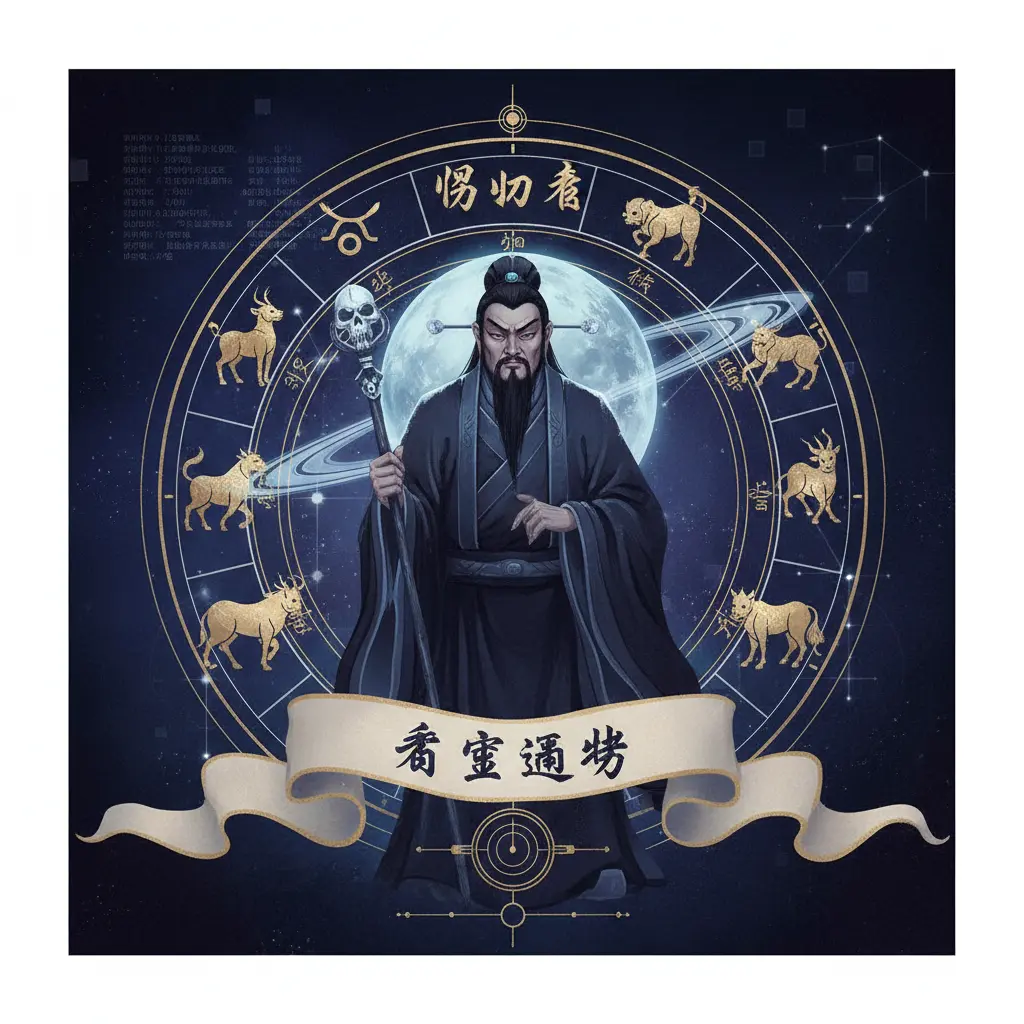 星座運勢 - 冥王星
