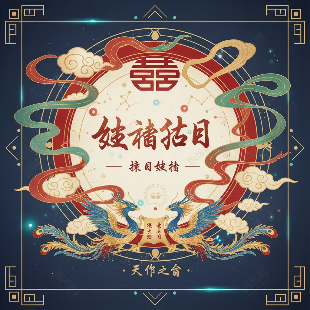 擇日結婚 - 結婚吉日