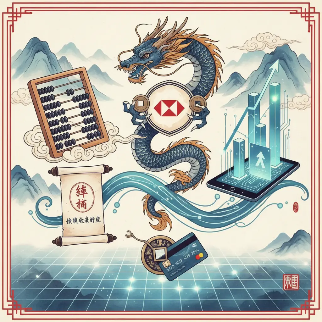 價錢收費比較 - 滙豐銀行