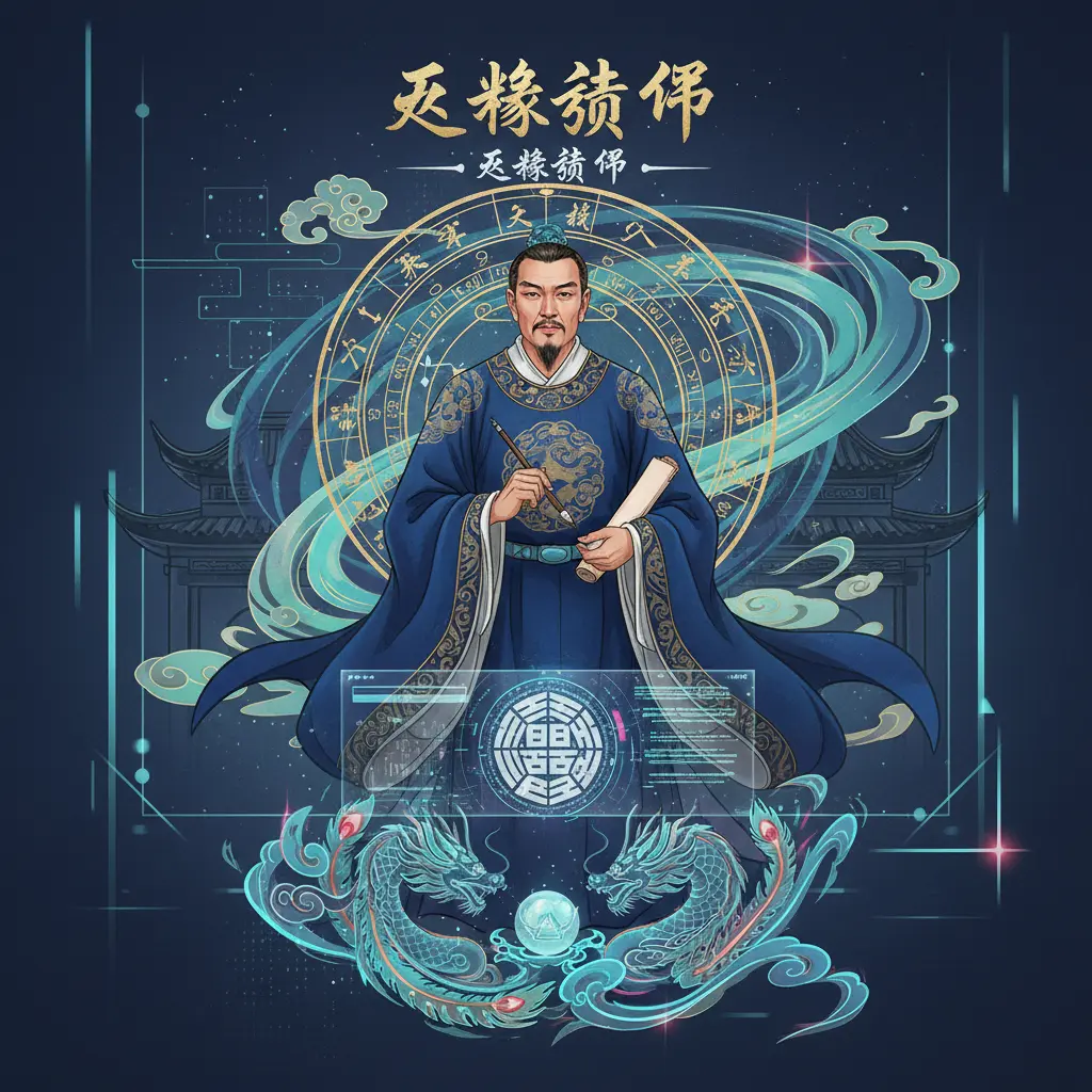 玄燊師傅 - 玄學師傅