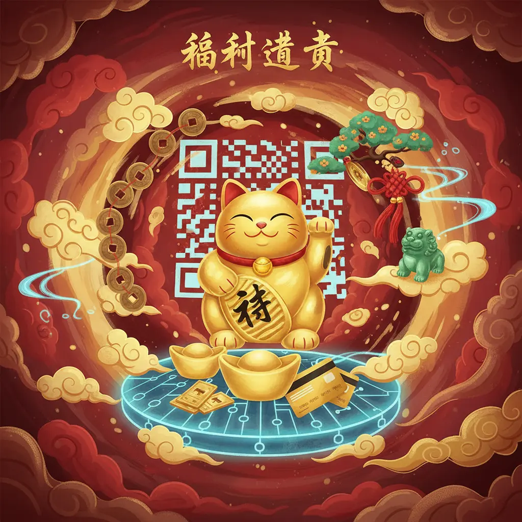 財運 - 招財小物