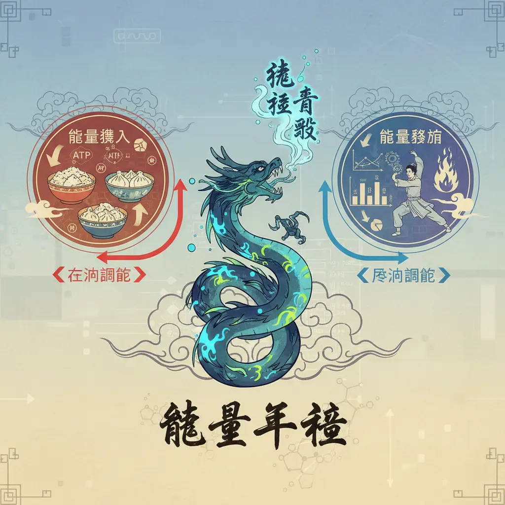能量平衡 - 飢餓素