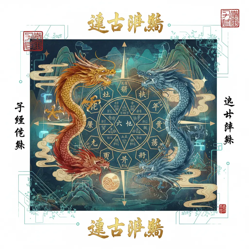趨吉避兇 - 六十四卦