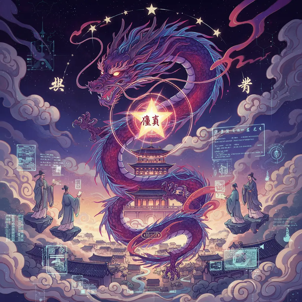 紫微鬥數 - 廉貞星