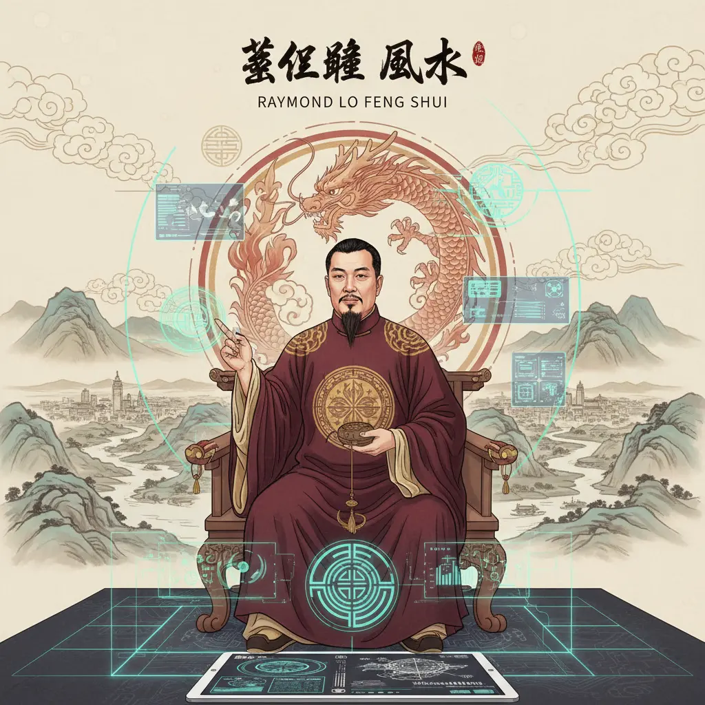 蘇民峯 - 風水