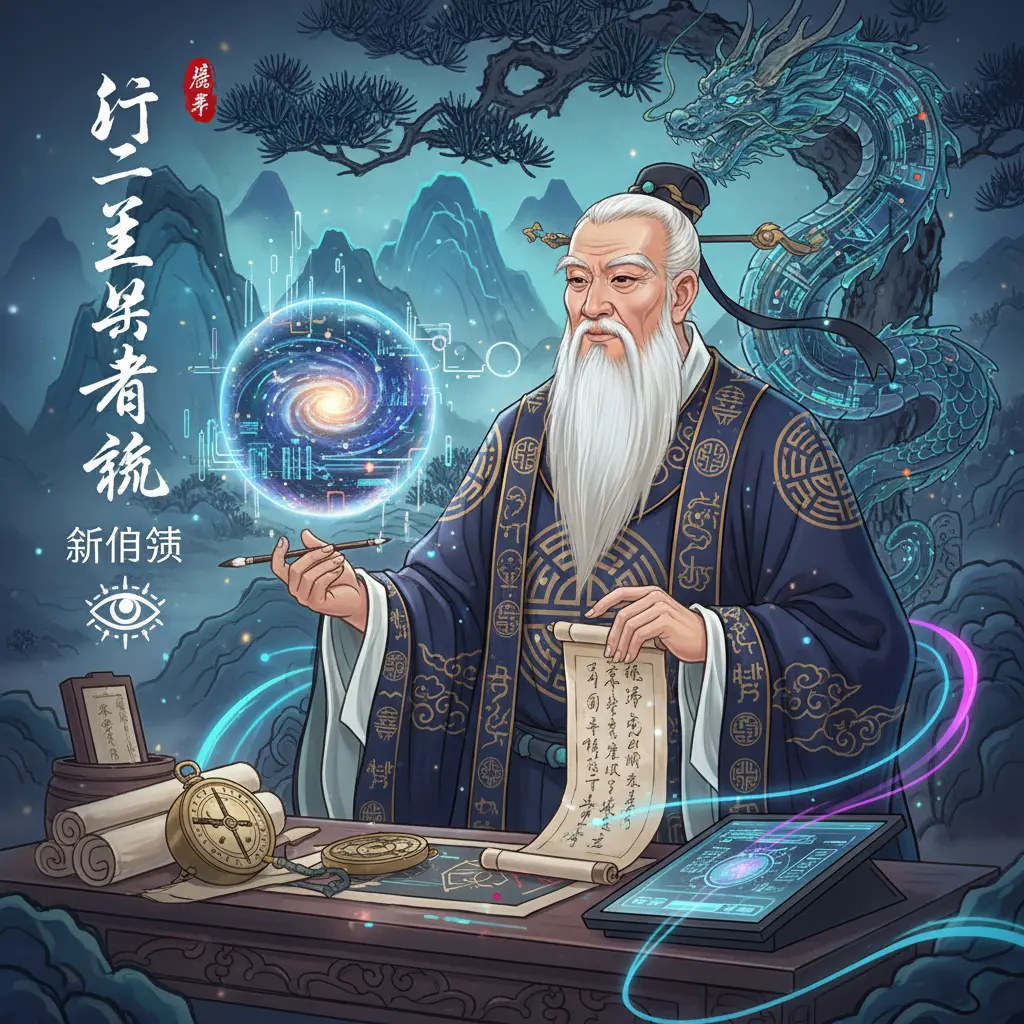 理一老師 - 算命師
