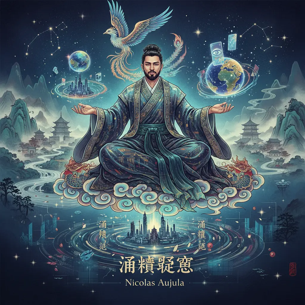 通靈預測 - Nicolas
