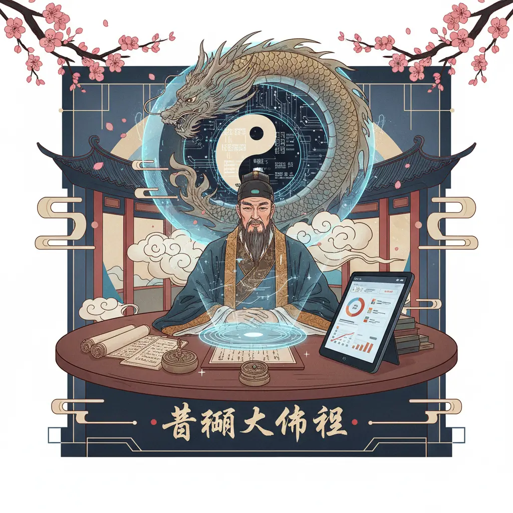 黃硯文師傅 - 命理