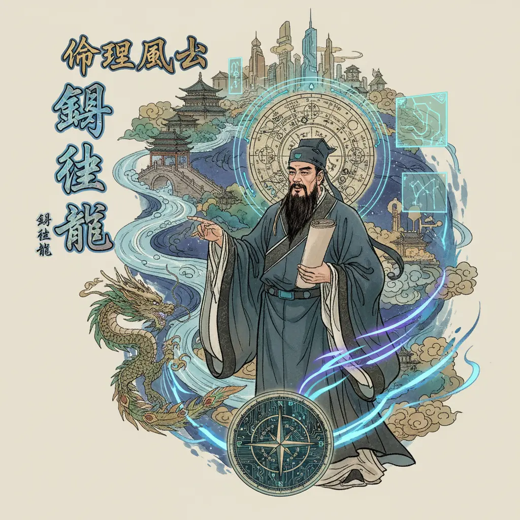 鄺偉雄 - 命理風水