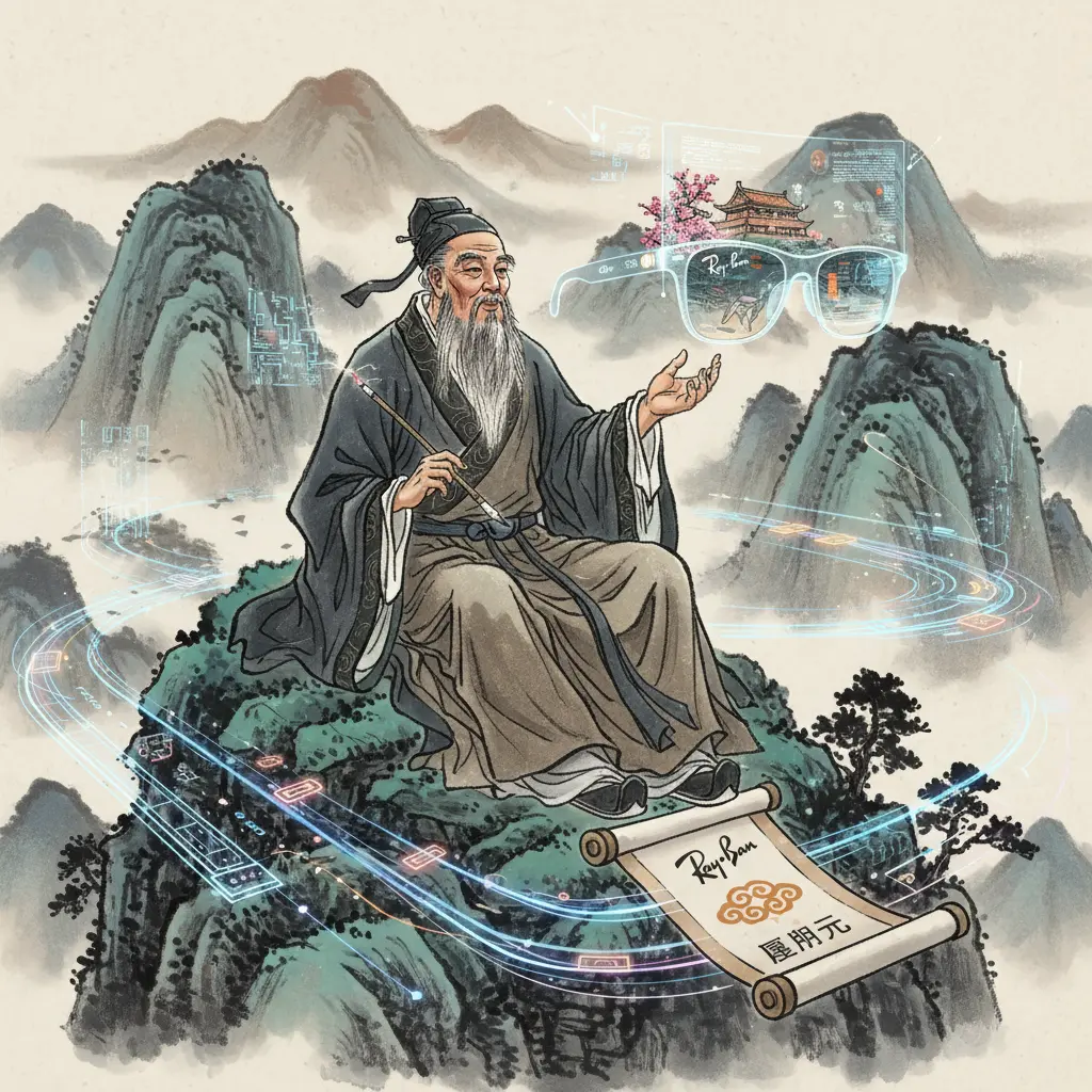 山趣老師 - Meta