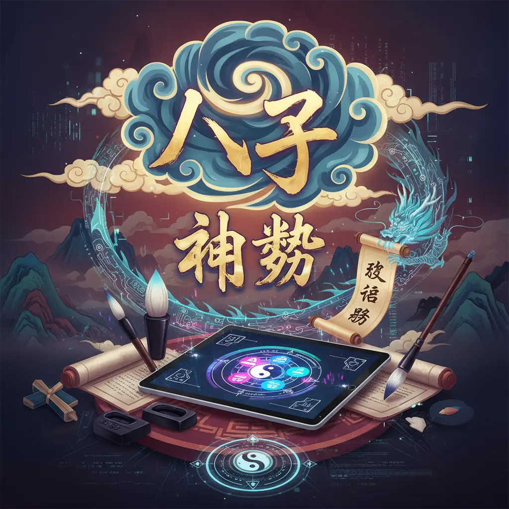 改名服務 - 八字神數