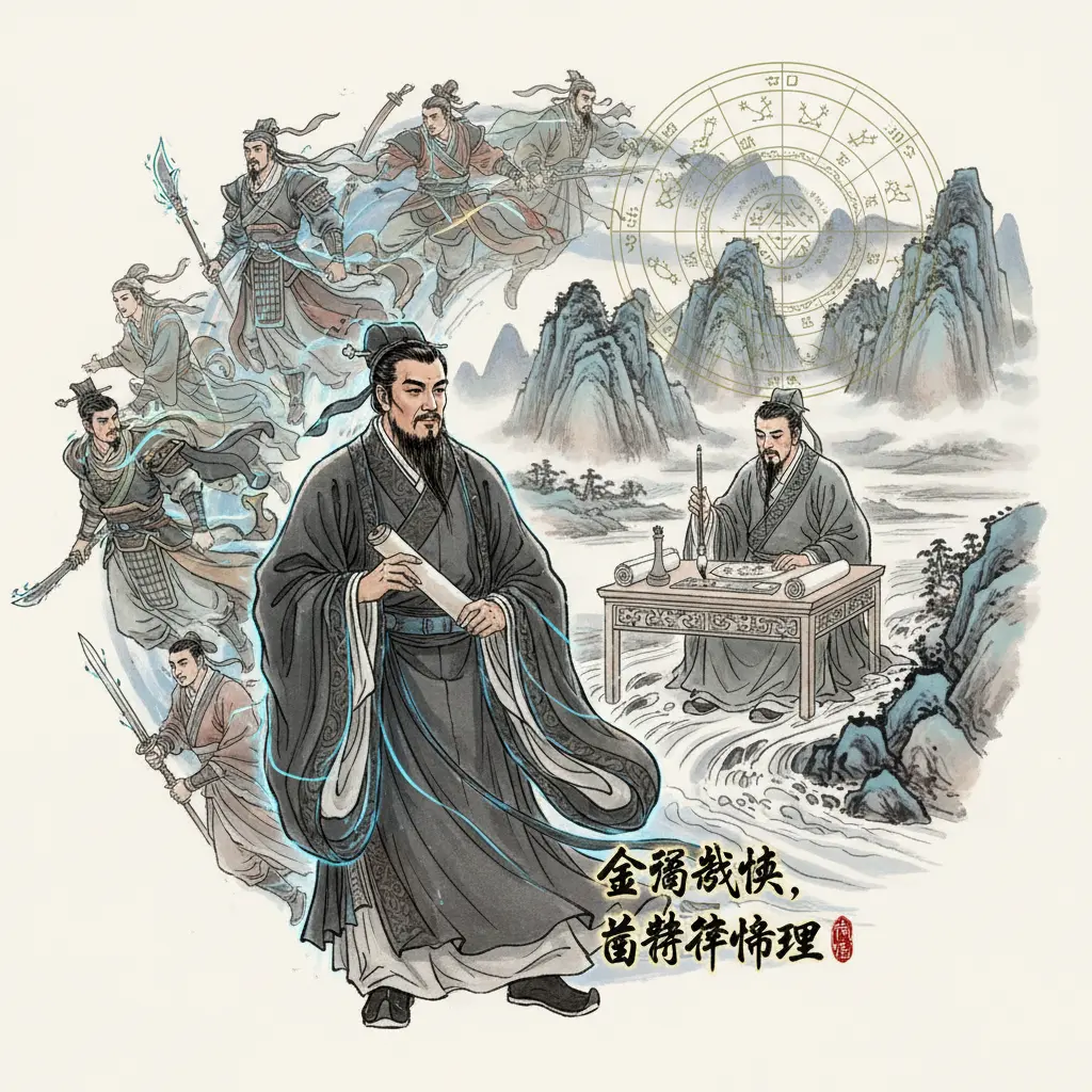 董慕節 - 金庸