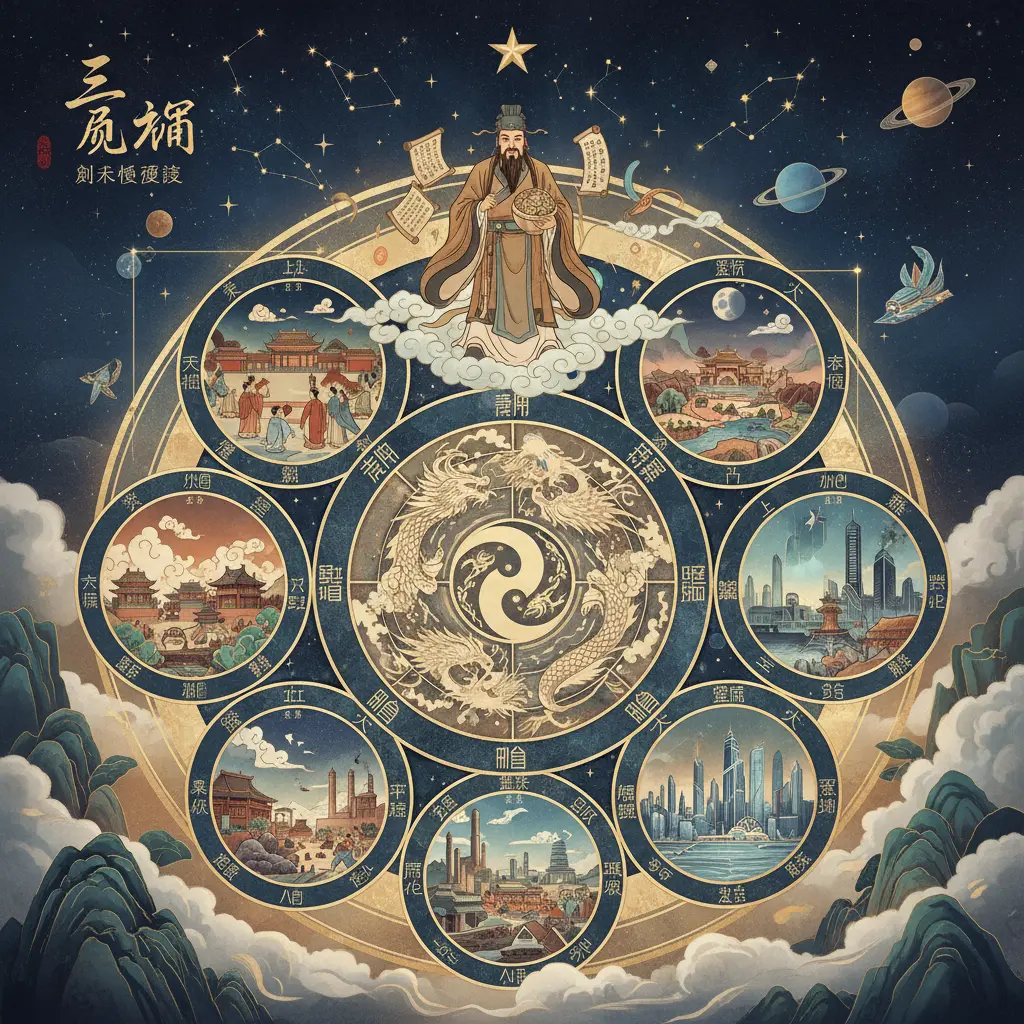 劉天恆 - 三元九運